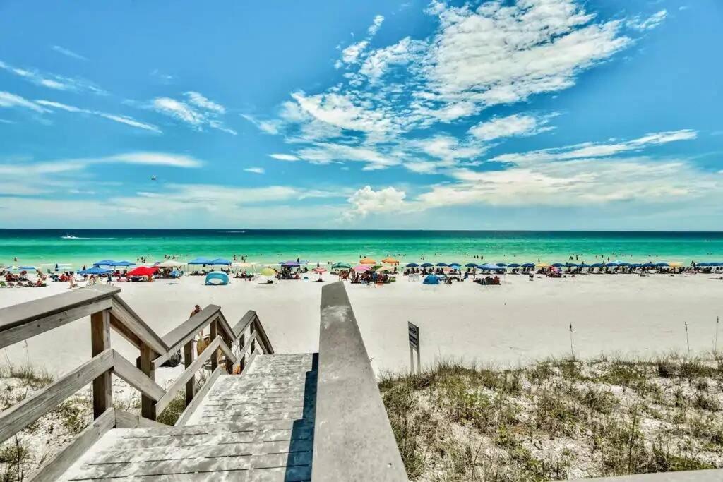 Beautiful Beach Home For A Perfect Vacation Destin Exterior photo